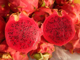Hylocereus undatus 25 Seeds - Dragon Fruit (Red/White Fruit)