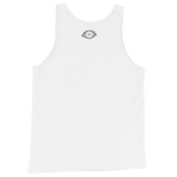 The Garden of Set Unisex Tank Top