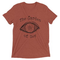 The Garden of Set Short sleeve t-shirt