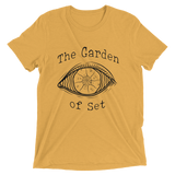 The Garden of Set Short sleeve t-shirt